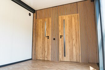 PAWILON HANDLOWY / MOBILE OFFICE / BARBERSHOP / SALON BEAUTY - 8