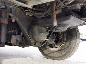 Sprzedam ciężarówkę TATRA T815 6X6.2 z hydraulicznym ramien - 8