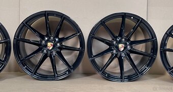 Felgi 20/21 cali oryginalne Porsche 911 992 Carrera S - 8