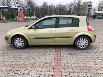Megane 1.6 benzyna - 8