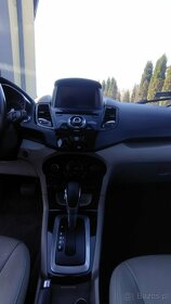 Ford Fiesta 2016 · 129 468 km · 998 cm3 · Benzyna - 8