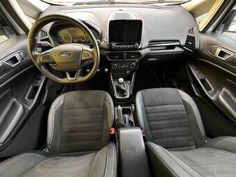 Ford Ecosport ST-Line 1.0/92kW 1.Maj. Xenon r.v. 2018 - 8