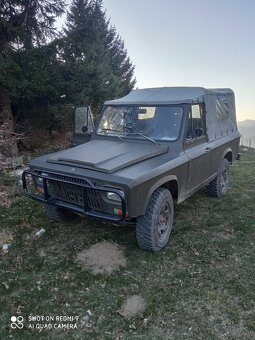 Aro 240 - 8