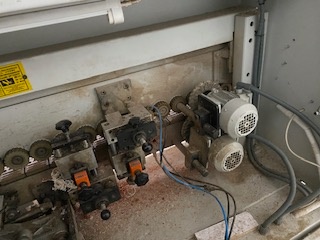 Sprzedam okleiniarkę MIZRAK - 8