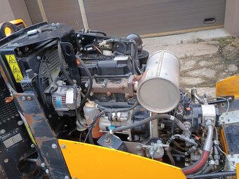 Walec okołkowany Ammann Rammax ARR 1575, 1570 - 8