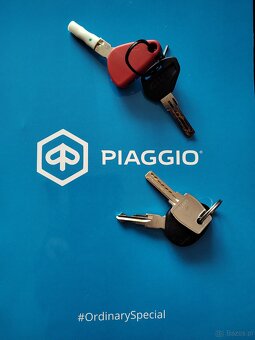 Piaggio MP3 - 8