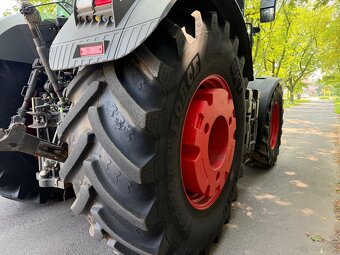 Ciągnik Rolniczy Fendt 933 ProfiPlus rok prod.2014 przedni W - 8