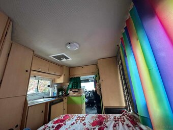 Fiat Ducato Kamper dla 2 osób - 8