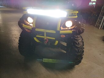 Yamaha Grizzly 660 - 8