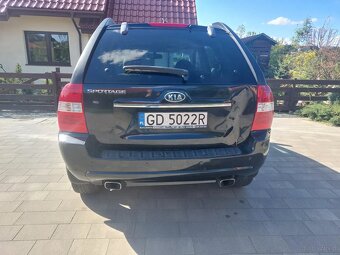 Kia Sportage 2.0 CRDi Sprzedam, pierwszy właściciel. - 8
