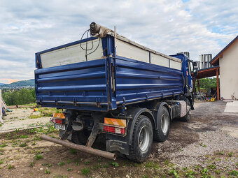 Wywrotka 6x4 63 000 km Renault NIE Scania Man Mercedes Daf - 8