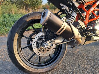 Ktm 390 Duke ABS - 8
