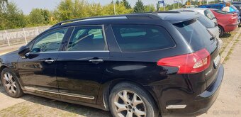 Citroen c5x7 2009r 2,0 d alu felgi klima zadbany - 8