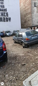 Golf MK2 - 8