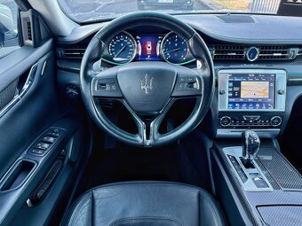 Maserati Quattroporte - 8
