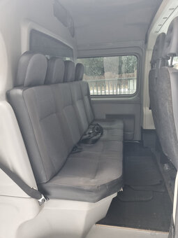 Peugeot Boxer Polska max brygadowy 2014r 214tys km - 8