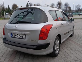 Peugeot 308 sw - 8