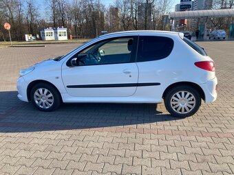 206 Pierwszy Właściciel Klimatyzacja Sprawna - 8