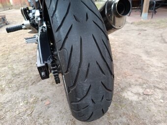 Honda CBF 600 - 8