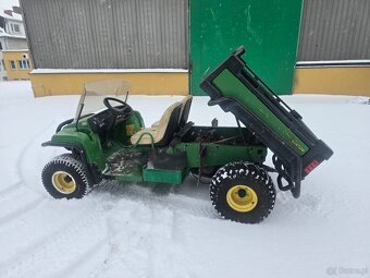 John Deere TX Gator Pojazd uniwersalny - 8