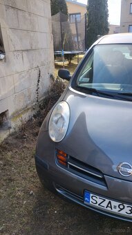 Nissan Micra - 8