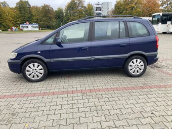 Opel Zafira 7-Osobowa 2.0 diesel - 8