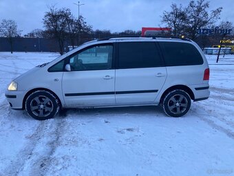 Alhambra 1.9 TDI 110-KM 7-Osobowy - 8