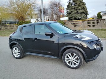 Nissan Juke - 8