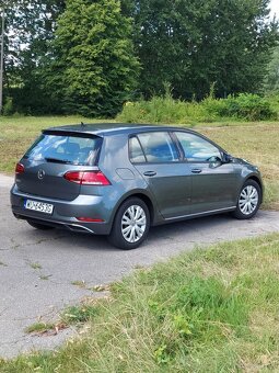 Sprzedam VW Golf 7 z 2018 r. - 8