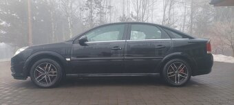 Opel Vectra C GTS - 8