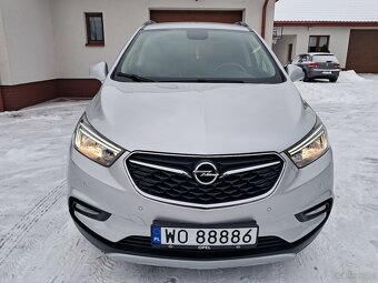 Opel Mokka - 8