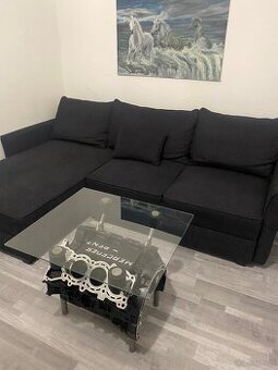 Stół z bloku silnika Mercedes-Benz V6 - 8