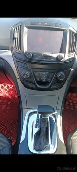 Opel insignia anglik na polskich tablicach - 8