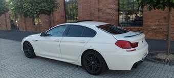 BMW 640i xDrive Gran Coupe - Zamiana - 8