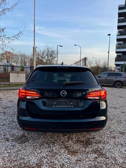 Opel Astra K będziesz pierwszym właścicielem w kraju. - 8