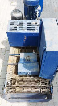 Agregat hydrauliczny BÄR SF 100 – pompa Allweiler, 80 bar - 8