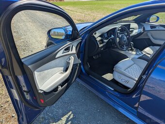 AUDI A6 Competition 3.0 biturbo TDI S-line 240kW - 8