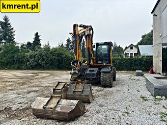 JCB HD110WT 4F KOPARKA KOŁOWA HYDRADIG ENGCON. 2018R - 8