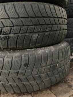 Opony zimowe i felgi do Opla 185x60x15 - 8