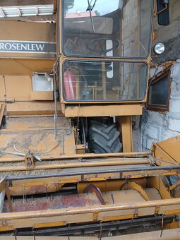 Sprzedam siewnik i kombajn - 8