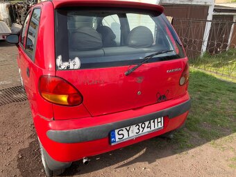 Daewoo Matiz - 8