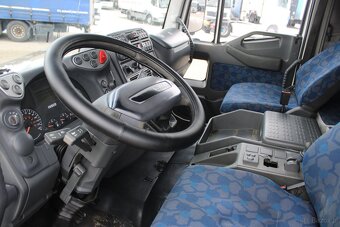 Iveco EUROCARGO ML 120E25, EURO 5, HYDRAULIKA PRZÓD - 8