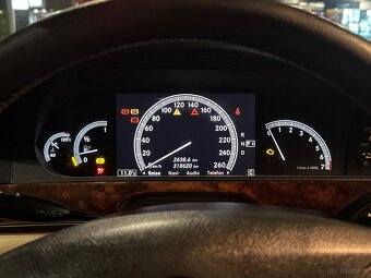 Mercedes Benz S350i - 8