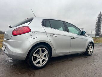 Fiat brawo 2007r 1,9 jtd - 8