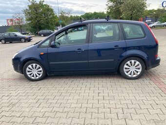 C-Max Pojemność 1.8+LPG - 8