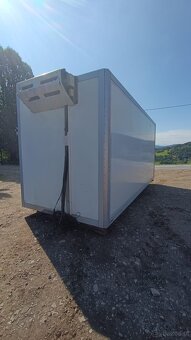 Kontener Magazynowy / Kontener Izoterma / Kontener samochodo - 8
