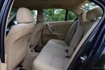 BMW E60 520d, M47, niski przebieg, salon PL - 8