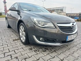 Opel insignia 2015 r 2.0 cdti 140 km - 8