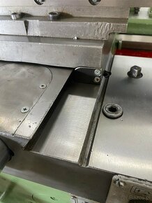 Tokarka SN402 po remoncie z odczytami przelot 105mm - 8