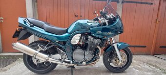 Suzuki GSF 1200 S Bandit - 8